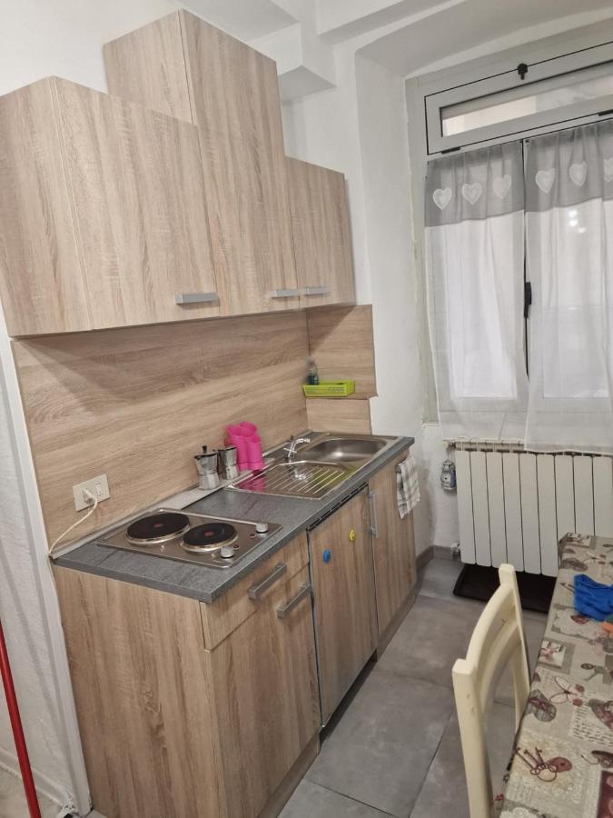 Fenice Триест Экстерьер фото